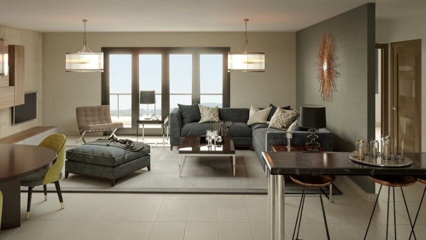 Riverdrift Residences — residential and commercial development in Riverside Drive, Nairobi, photo 7