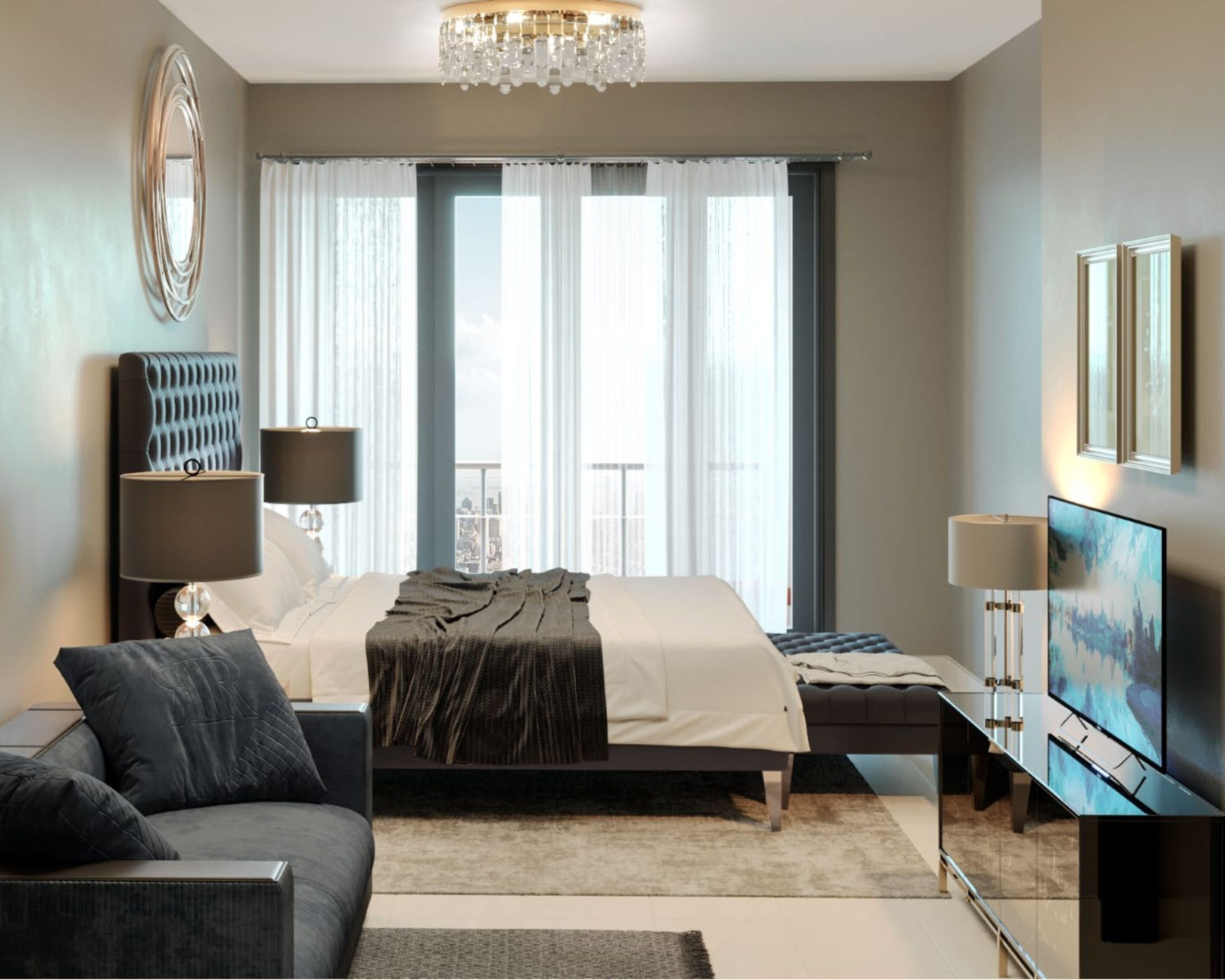 Riverdrift Residences — residential and commercial development in Riverside Drive, Nairobi, photo 4