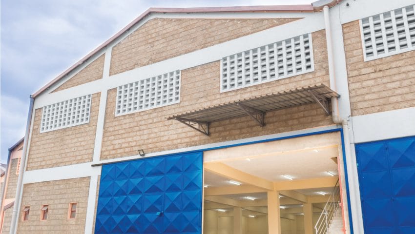 Eastview Business Park — commercial development in Eastern Bypass, Nairobi, photo 1