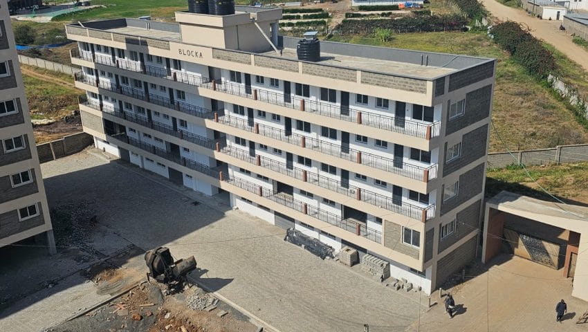 Fairvalley Dec — Fairvalley Heights Phase 2 in Athi River, Nairobi