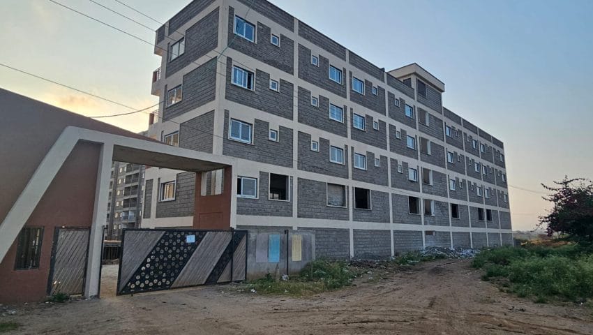 Fairvalley Dec — Fairvalley Heights Phase 2 in Athi River, Nairobi