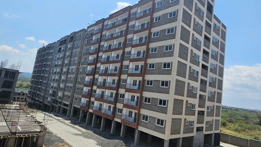 Fairvalley Dec — Fairvalley Heights Phase 2 in Athi River, Nairobi