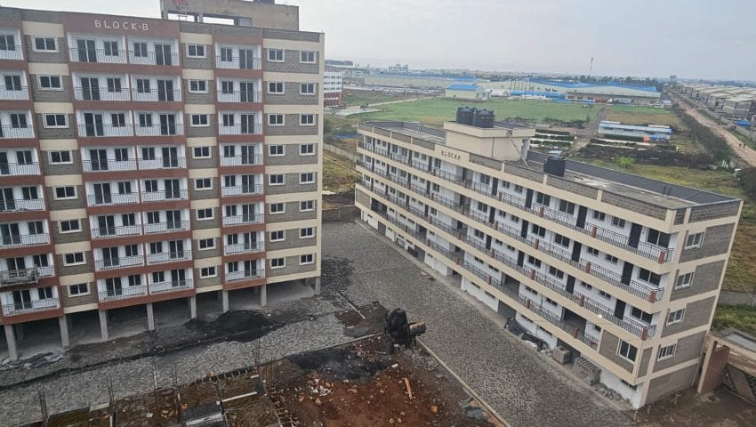 Fairvalley Dec — Fairvalley Heights Phase 2 in Athi River, Nairobi