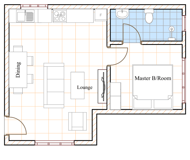 Windward Heights floor plan 1 in Off Mombasa Rd, Nairobi