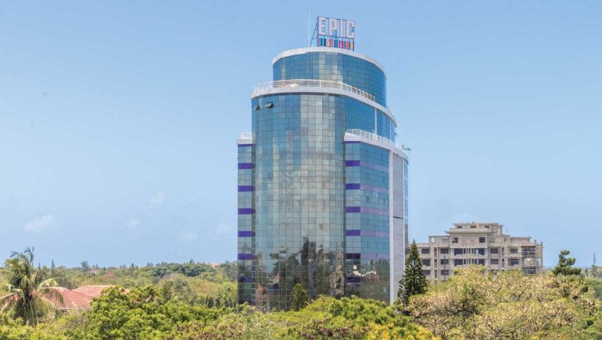 Epic Business Park — commercial and residential development in Nyali, Mombasa, photo 7