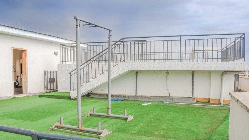 Johari Apartments — residential development in KilimanI, Nairobi, photo 3