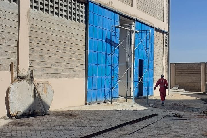 Eastview Business Park — commercial development in Eastern Bypass, Nairobi, photo 3