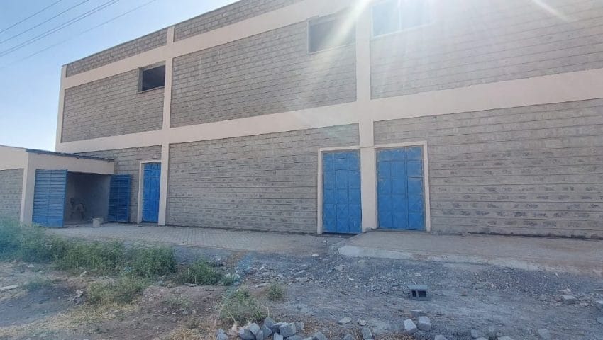 Eastview Business Park — commercial development in Eastern Bypass, Nairobi, photo 2