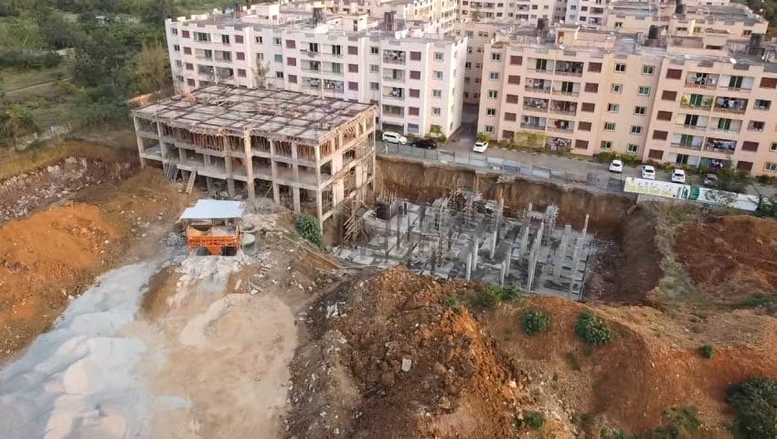 Bamburi Greenview Apartments – Phase 1 — residential development in Bamburi, Mombasa, photo 14